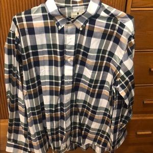 Southern Pines button down